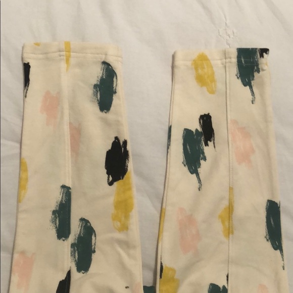 Cat and Jack Girls Jogger Pants, Size Small NWT - Picture 3 of 4